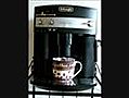 Delonghi ESAM 3000B - Kaffee bruehen
