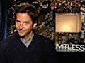 Bradley Cooper Talks Limitless