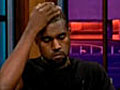 Kanye West on the Jay Leno Show