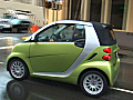 2011 Smart ForTwo Passion cabriolet