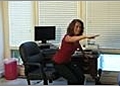 Office Exercise Plan - Squats