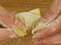 CHOW Tip: How to Fold a Wonton