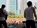 Teennick Rocks Out: Lollapalooza - Mumford & Sons - 