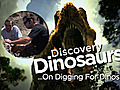 Dinos: The Skinny on Digging For Dinos