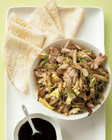 Moo Shu Pork