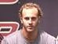 Extra: BC’s Mark Herzlich Talks About Broken Foot