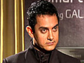 Aamir nervous of technology!