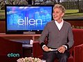 Ellen in a Minute - 02/28/11