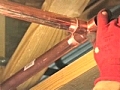 Copper Sprinklers Offer Safety