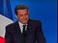 Sarkozy se casará con Bruni