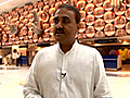 Praful Patel walks NDTV through T3