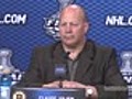 Claude Julien Press Conference