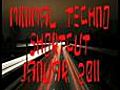 Minimal Techno Januar 2011 Shortcut by zwaehnn dhee