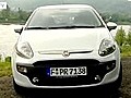 Fiat Punto Evo mit niedrigem Verbrauch