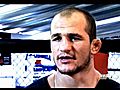 UFC 131: Junior Dos Santos Interview
