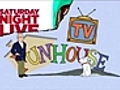 TV Funhouse Obama Files-Saturday Night Live