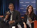 SXSW 2011: Eliza Dushku Facebook Live Interview Part 2