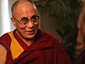 10 Questions for the Dalai Lama