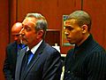 Raw Video: Chris Brown Pleads Not Guilty