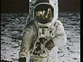 Space Explorers:  Apollo 11 moon landing