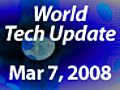 World Tech Update: CeBIT and More