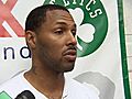 Eddie House on off-season moves