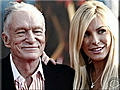 Video: Hugh Hefner Engaged to Crystal Harris