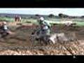 Promesas del motocross