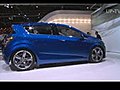 UP-TV Genfer Salon 2010: Chevrolet - GMs starke To