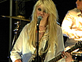 Taylor Momsen And Her Band,  Pretty Reckless, Perform