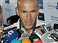 Zidane: 