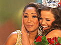 Miss America Pageant 2010: The Crowning Moment