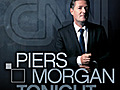 Piers Morgan Tonight: Ricky Gervais