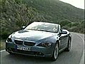 2007 BMW 650i Test Drive