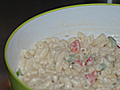 Northern-Style Macaroni Salad