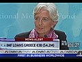 IMF Loans Greece $4.2M