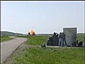 JaveLiN Missile SYSTEM BLOWING UP a TanK