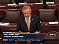 Reid: GOP would cut &#039;cowboy poetry festival&#039;