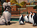 The Penguins of Madagascar: 