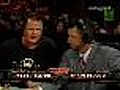 Raw 8/25/08 Kane interview