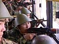 吉爾吉斯臨時政府授權士兵可向襲擊者開槍