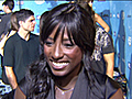 Rutina Wesley True Blood Interview - SCREAM 2009 Awards