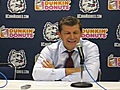 Geno Auriemma On The UConn Football Earning A BCS Bowl Bid