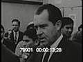 NIXON VISITS SOUTH AMERICA - HD