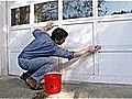 Garage Door Maintenance