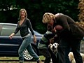 Marley & Me clip - Football