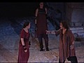 Ulises,  Agamenon o Hector son interpretados por mujeres en Festival de Mérida