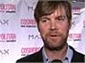Peter Krause at Cosmo’s Fun Fearless Males 2008 Awards