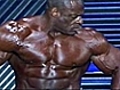 2007 Arnold Classic: Vince Taylor