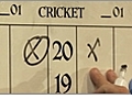 How to Play Darts - The Game of Cricket